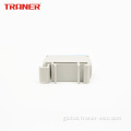 Terminal Block for Copper Cable 50mm2 1 Pole Aluminum/Copper Blue Universal Terminal Block Factory